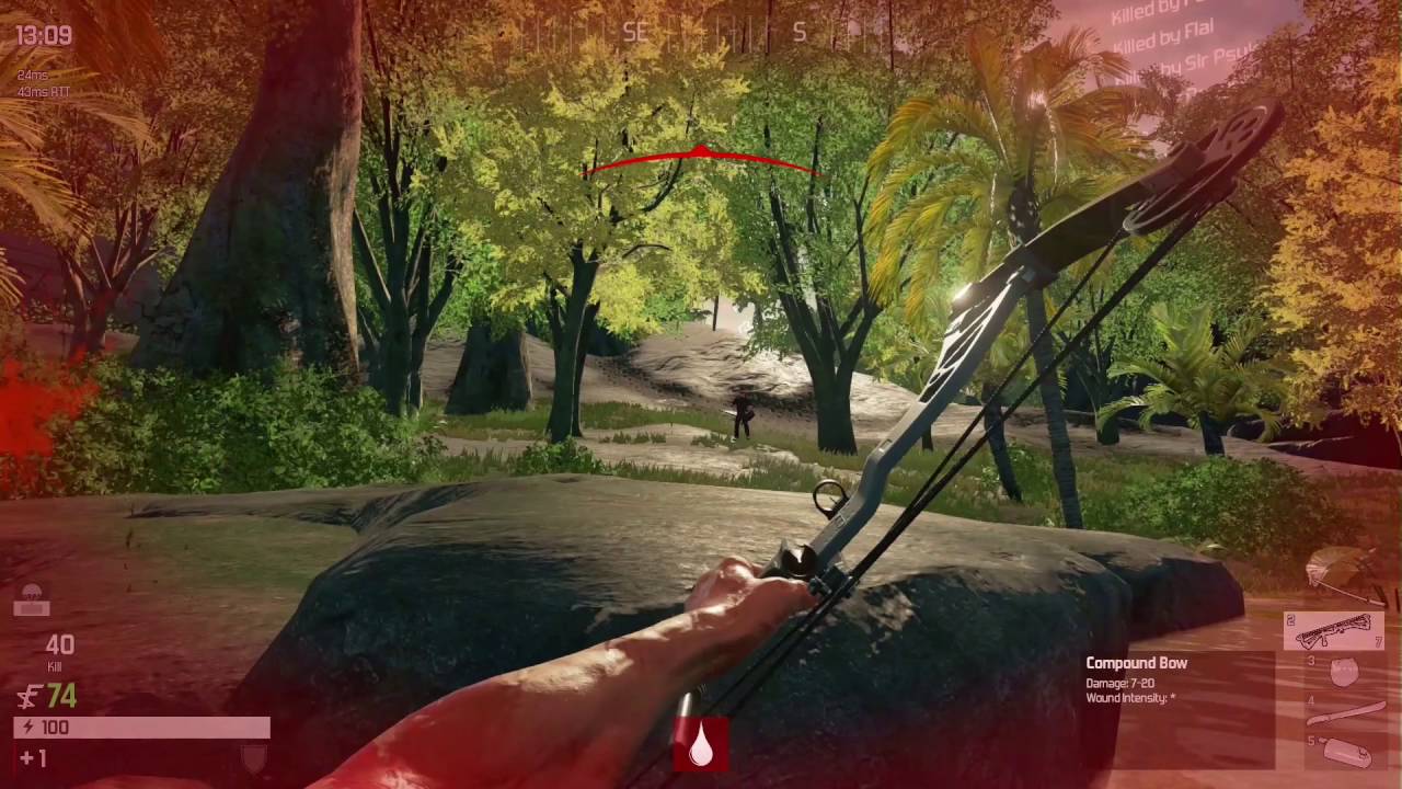 The closest fight in The Culling EVER?