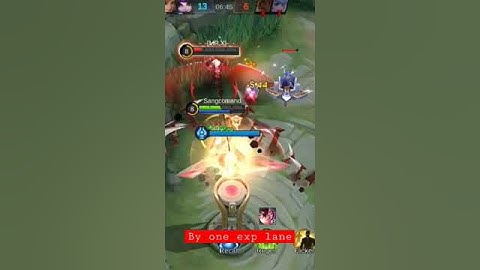 ruby vs martis by  one exp lane #mlbb #ruby #gameplay #shortvideo #shorts #short #viralvideo