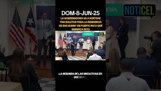 Gobernadora Sorteara 1,140 Boletos Dom-8-Jun-25