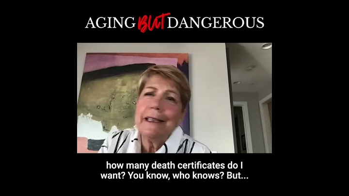 Death Certificates I Interview with Mary Bonds