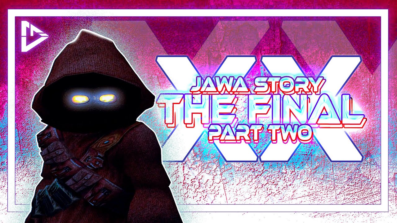 ФИНАЛ! ЧАСТЬ ВТОРАЯ. ИСТОРИЯ ДЖАВЫ | TACITUS 20 СЕРИЯ | Star wars ...