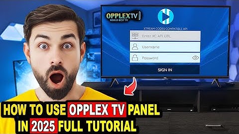 How to Use Opplex TV Reseller Panel in 2025 || Complete Tutorial 🔥 || A 2 Z Full Information ||