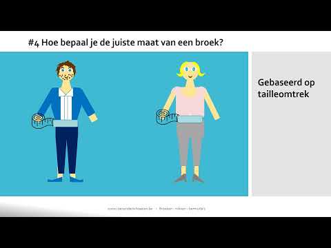 De meest gestelde vragen over broeken en de complete antwoorden! FAQ