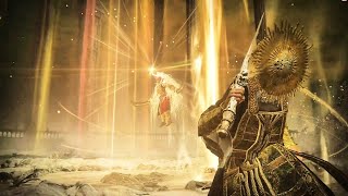Consort Radahn is Cinema - NO HUD, NO HIT, ELDEN RING DLC (Full Cinematic Fight)