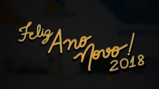 FELIZ ANO NOVO - 2018 | SPEED ART screenshot 5
