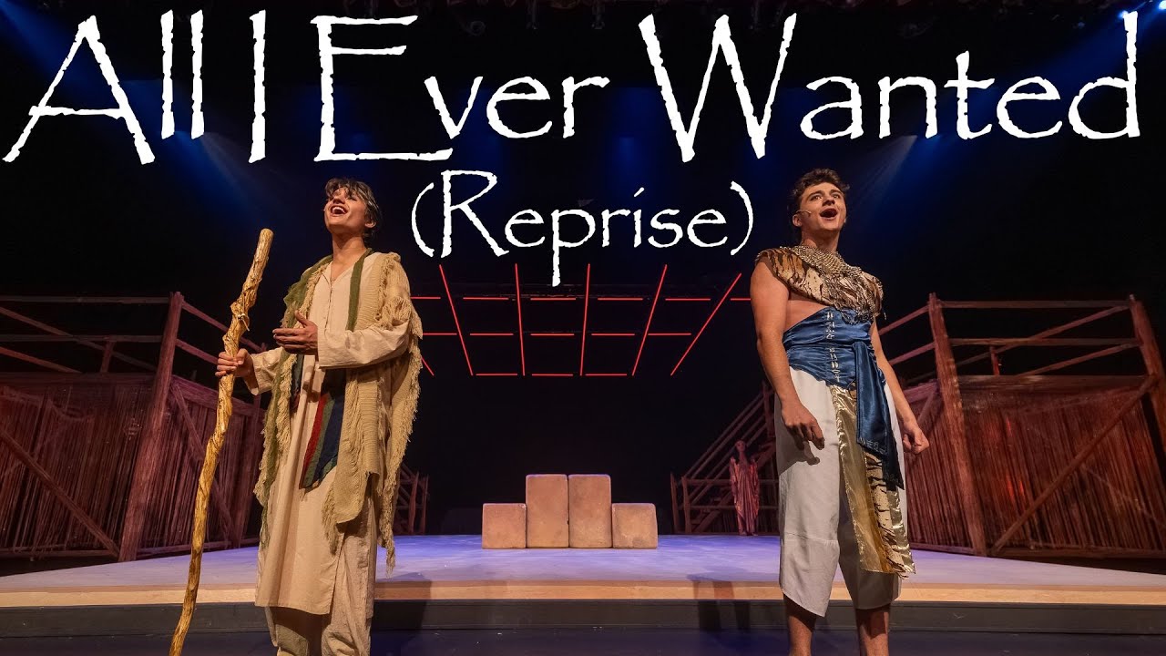 All I Ever Wanted и Deliver Us Reprise | Принц Египта | Живое музыкальное выступление