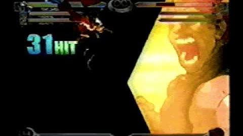 MvC2 Hayato/Thanos/Akuma