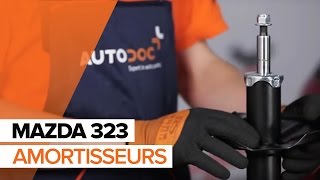 Comment changer Amortisseur Mazda 323 F bj - guide vidéo