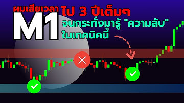 เทรดทองM1 "พอร์ตคุณยังแตกอยู่…เพราะมองข้ามสิ่งนี้ใน M1" | 2K TRADING  #เทรดสั้น #Forex