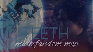 Teeth Multifandom MEP
