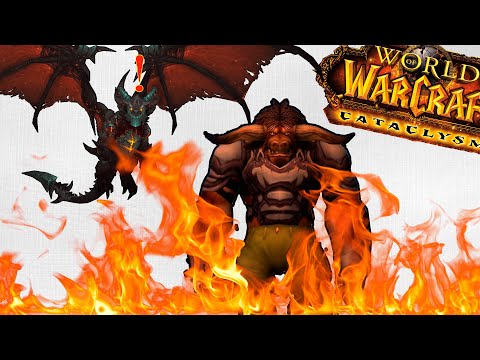 Vídeo: Expansão WOW Cataclysm Revelada