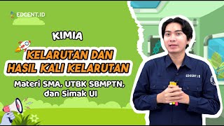 KELARUTAN DAN HASIL KALI KELARUTAN - KIMIA - MATERI UTBK SBMPTN DAN SIMAK UI screenshot 4