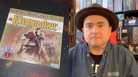 TDG: Kingmaker