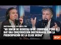 Aldo Mascareño (CEP): “El PDG no es izquierda ni derecha; su doctrina es la clase media emergente”