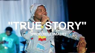 [FREE] "True Story" YFN Lucci x NBA YoungBoy x Yung Bleu Type Beat (Prod.RellyMade) chords