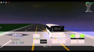 Roblox MTA Bx17 route Part 2/4 Bus # 7534