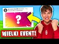 WIELKI EVENT w Fortnite