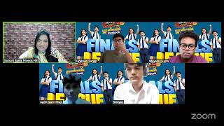 FRIENDS SCHOOL QUIZ