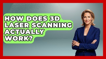 How Does 3D Laser Scanning Actually Work? - Archaeology Quest