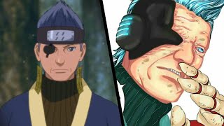 How Ao Survived The Ten Tails Bijuu Bomb Back In The 4Th Great Ninja War