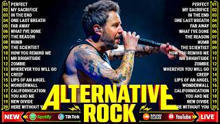 Simple Plan, Hoobastank, The Calling, Howie Day, Linkin Park, Creed - BEST ALTERNATIVE ROCK 2000's