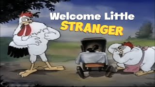 Download Lagu WELCOME LITTLE STRANGER || 80's cartoon || Dinky The orphan egg MP3