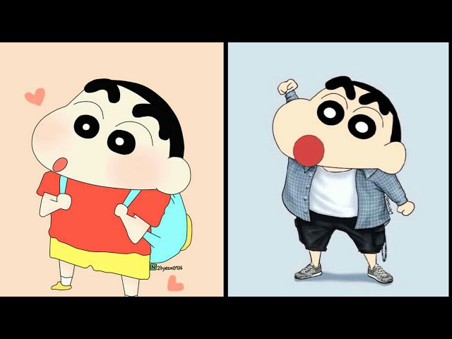 Crayon Shin Chan Wallpapers - Top Free Crayon Shin Chan Backgrounds -  WallpaperAccess