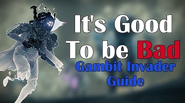 Being a Effective Invader "It