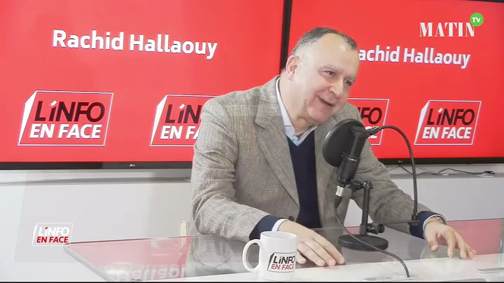 L'Info en Face avec Mohamed Adnane Debbagh