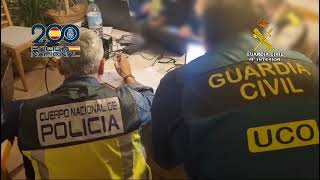 Detenido en Calpe un hacker responsable de más de 40 ciberataques a organismos estratégicos