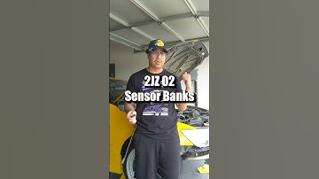 Here’s which O2 sensor belongs to which bank!