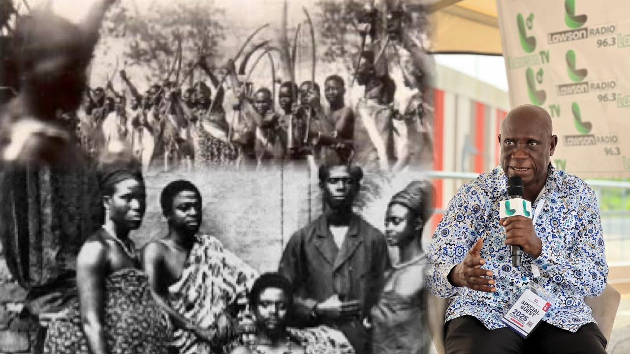 In 1550, Agyen Kokobo became the first known chief of Akomu.