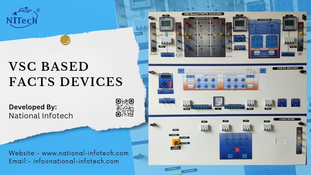 Part 3 | STATCOM | OL & CL | VSC based FACTS Controller (STATCOM, SSSC ...