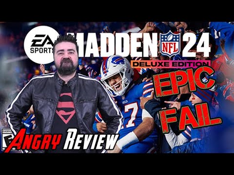 Madden 24 – Angry Review