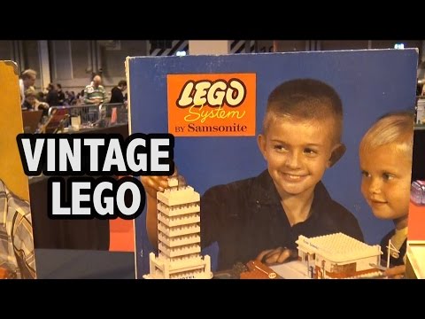 Classic LEGO Sets You've Never Heard of