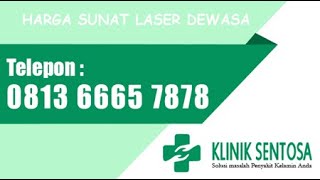 Harga Sunat Laser Dewasa