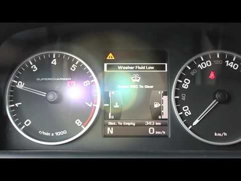 2010 Range Rover