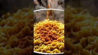 2min of happiness #animation #food #meggi #night craving