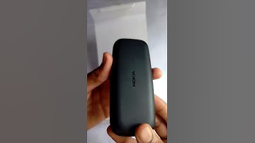 Nokia 105 unboxing#shorts