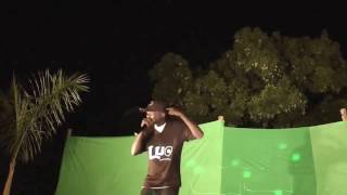 Mc Wang Jok  Lakolo Performance On Stage luo Synthesis Rap Uganda Rapper