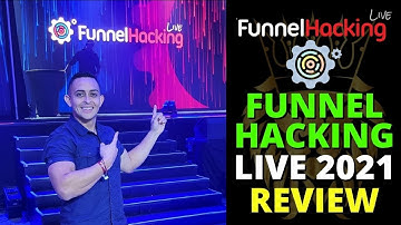 My Experience at Funnel Hacking Live 2021 & What to Expect at FHL - ClickFunnels Event