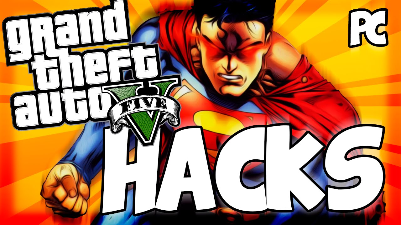 GTA V PC HACKS MODS Dinero ilimitado, Invencibilidad, Super