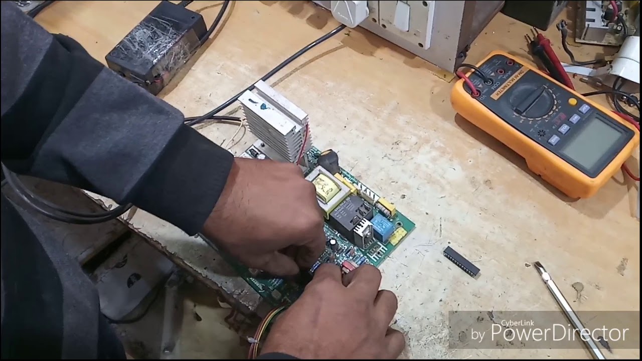 Inverter Microcontroller YouTube