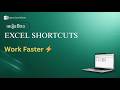 មេរៀនទី២១ – Excel Shortcuts សម្រាប់ការងារការិយាល័យ | Learn Excel Khmer