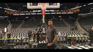 NBA Fuses Technology at the Hoop