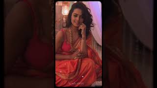 anita Hassanandani shorts video | crush movement #love #care #shorts