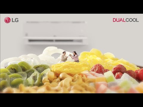 Điều Hoà Hai Chiều LG Inverter Hot & Cold: Lan toả hơi ấm - Gửi trao mát lành