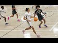Elzie Harrington and St John Bosco vs Hesperia at Braves Winter Classic
