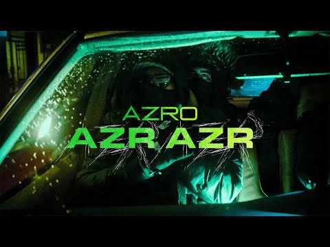 AZRO - AZR AZR (prod. by Dieser Carter)