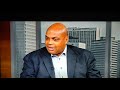 Charles Barkley on BLM